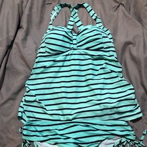Motherhood Maternity Swim Suit